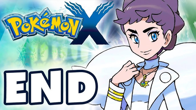 Pokemon X and Y - Gameplay Walkthrough Part 1 - Intro and Starter  Evolutions (Nintendo 3DS) 