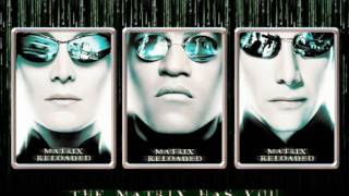 Matrix Reloaded Soundtrack_The Passportal