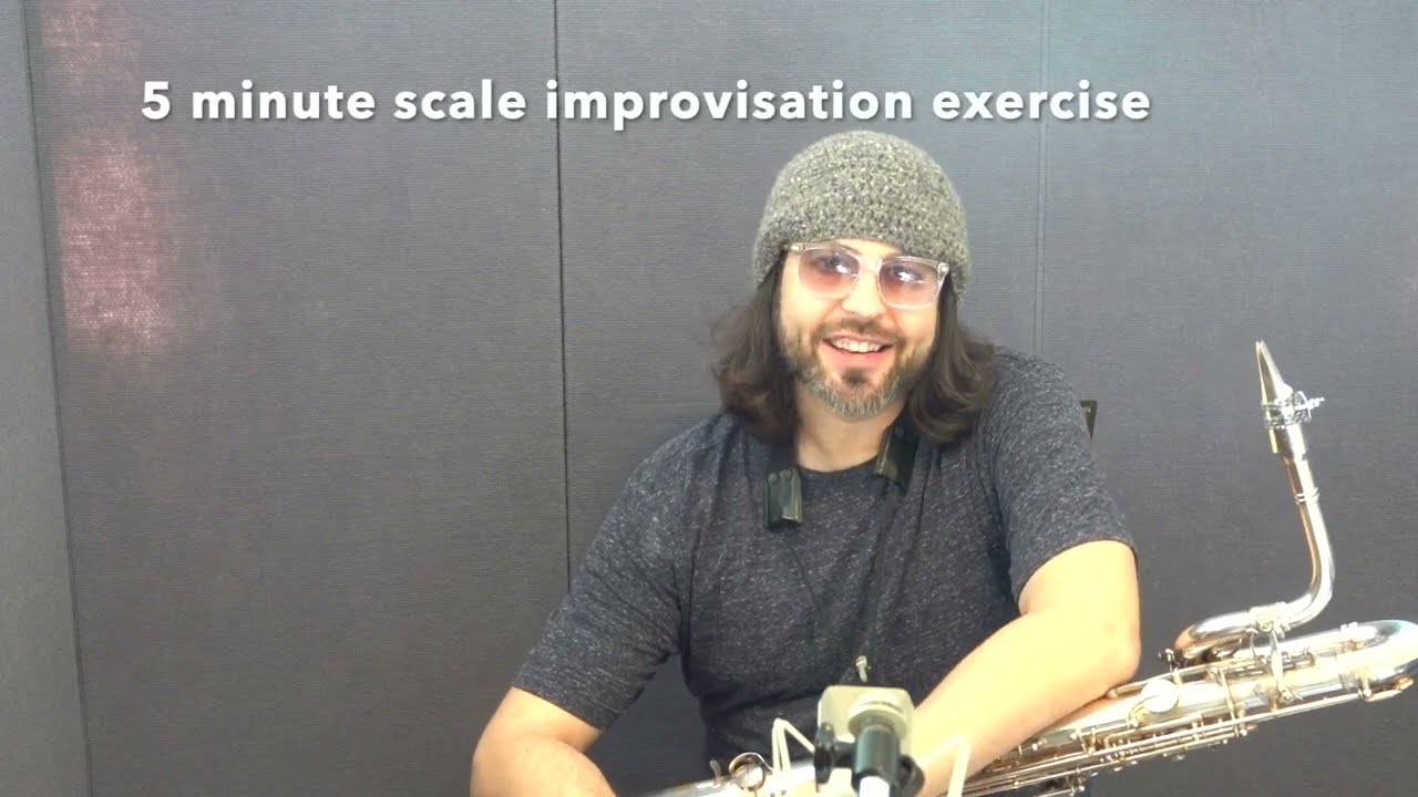 Watch How To Improve Your Improvisation & Memorize Major Scales on YouTube Watch How To Improve Your Improvisation & Memorize Major Scales on YouTube