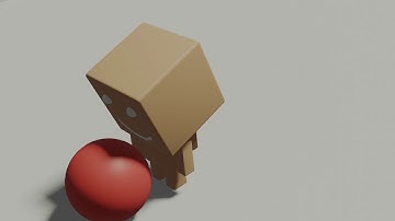 Udemy Blender 3D Character Animation 1