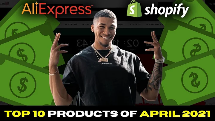 Hot Products of April 2021: Boost Your Shopify Sales