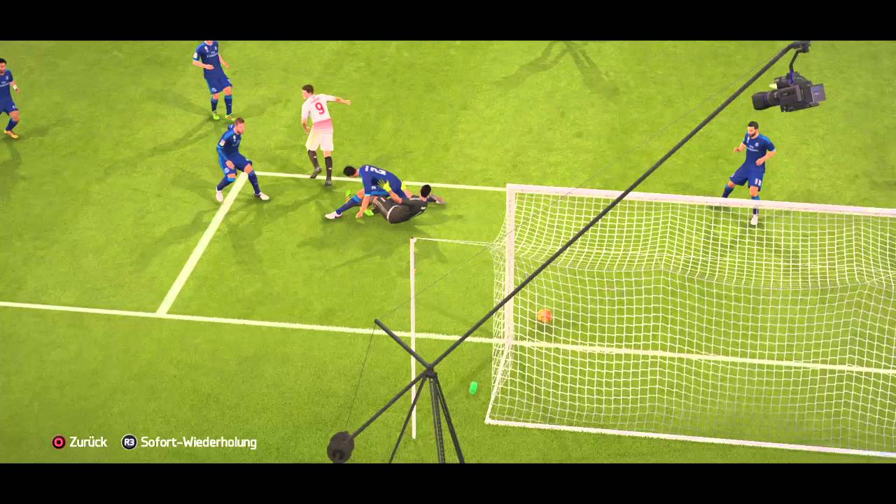 KEVIN GAMEIRO BACKHEEL GOAL