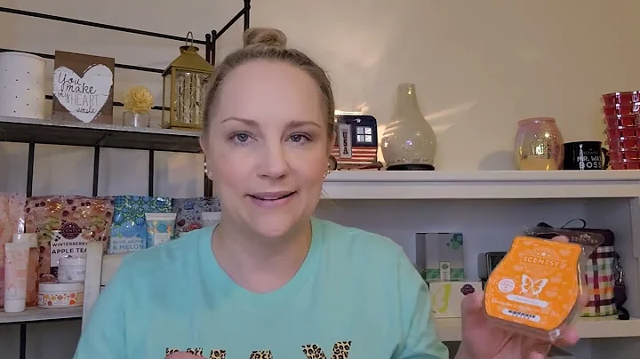 May 2022 Scentsy EMPTIES