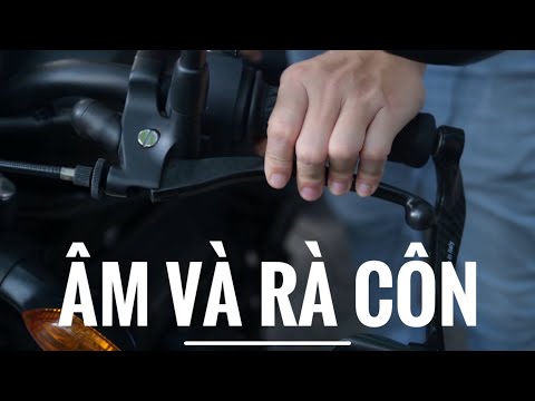 Chia sẻ về việc rà côn và âm côn khi chạy xe côn tay