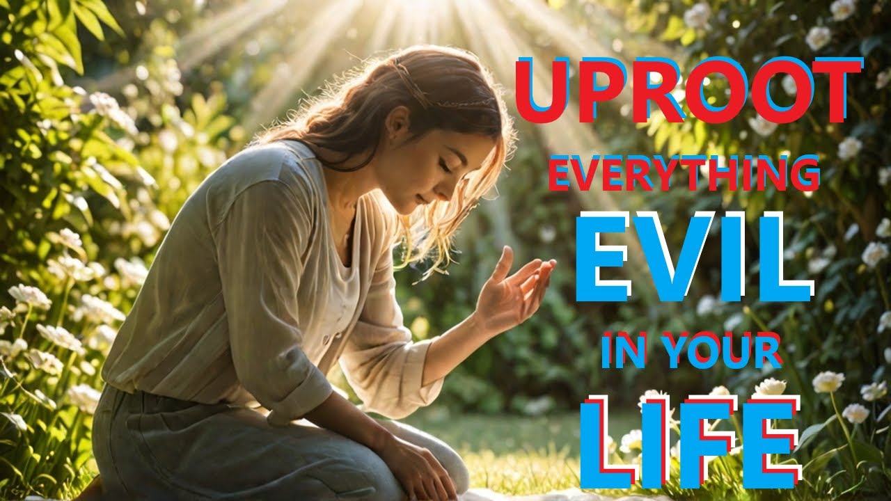 Powerful & Blessed Prayers to Uproot Everything That Is Evil in Your ...