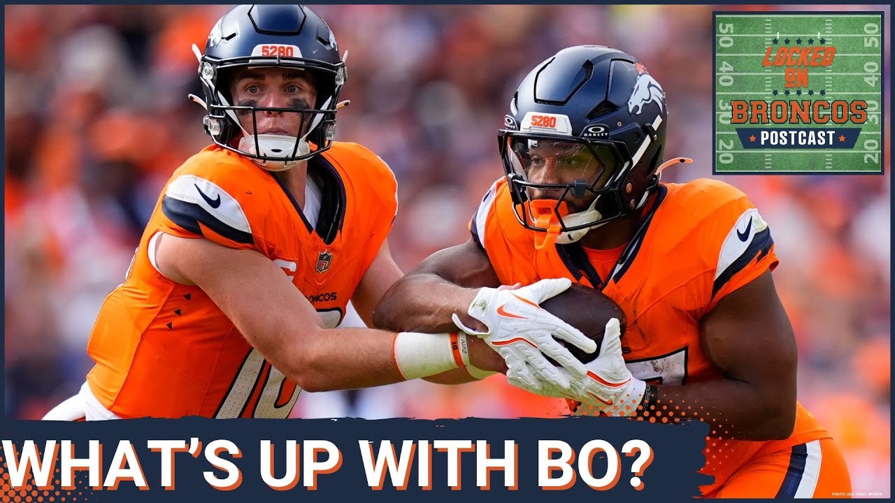 Broncos POSTCAST: Denver SURVIVES Week 1 Against Titans Despite Poor Play From Bo Nix