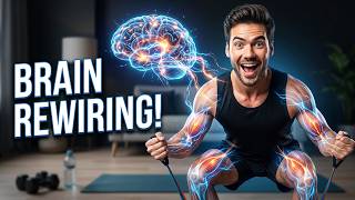 Build a Better Brain: The Simple Science of Muscle #shorts