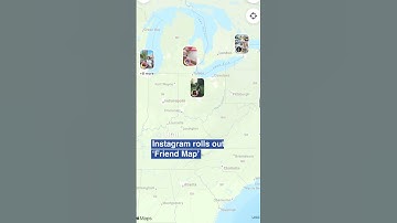 Instagram rolls out new location-sharing map feature for friends