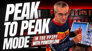 PP3PF Peak-to-Peak Mode Explained PP3PF Peak-to-Peak Mode Explained