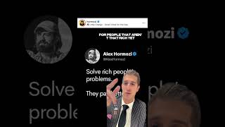 💼 SOLVE RICH PEOPLE'S PROBLEMS 💰 Wealth