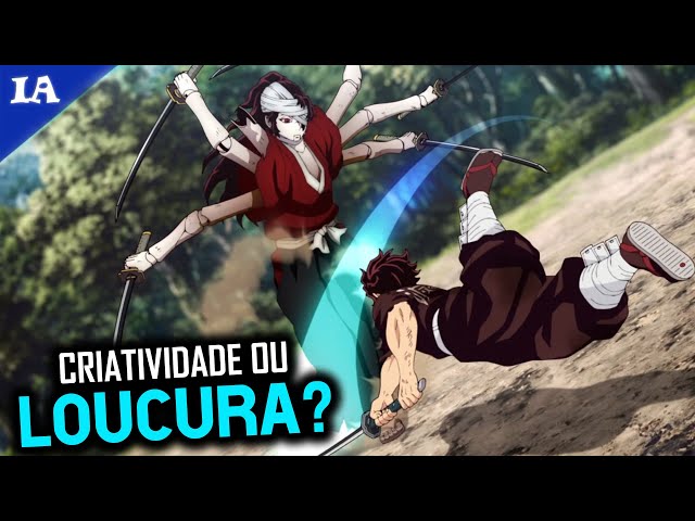 Kimetsu no Yaiba – 2º temporada ganha novo visual para o clímax do arco  atual - IntoxiAnime