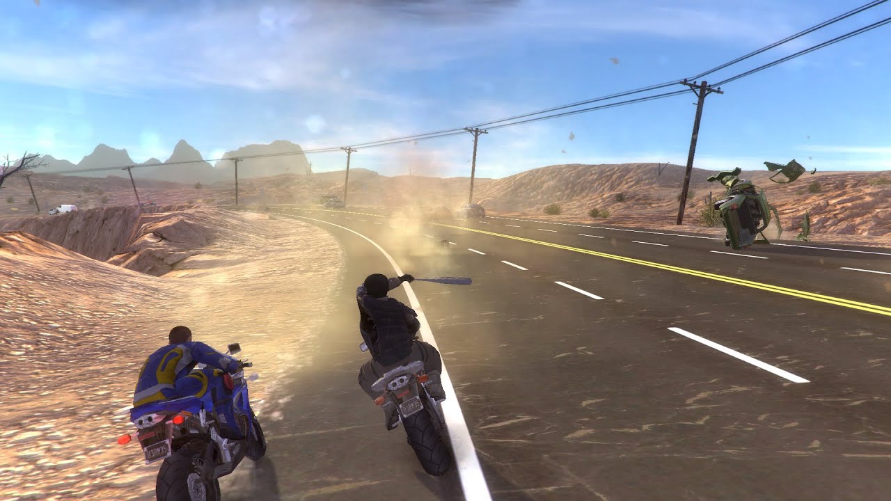 Road rash steam фото 23