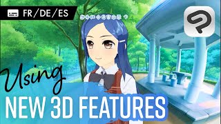 How to: Updated 3D