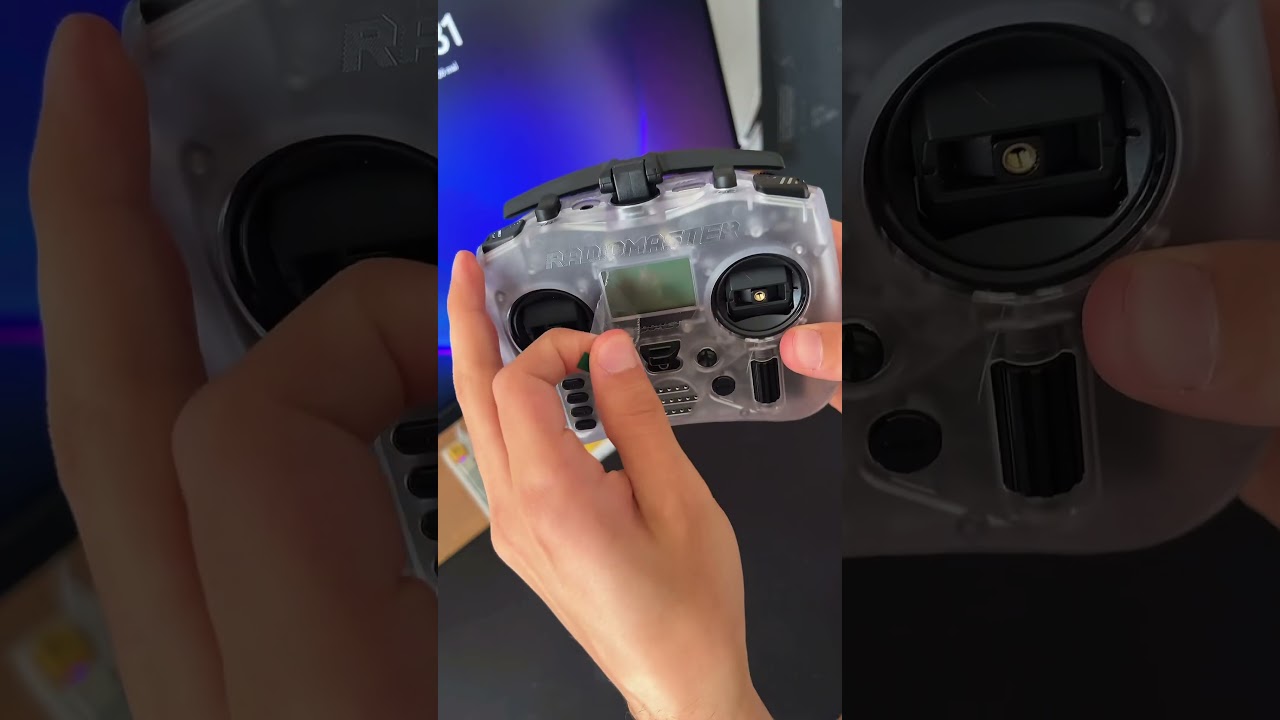 UNBOXING RADIOMASTER POCKET 