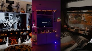 Halloween TikTok compilation