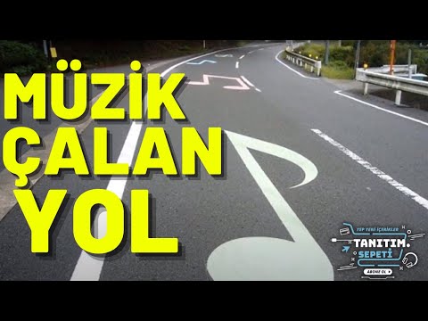 Müzik Çalan Yol (Otoban)