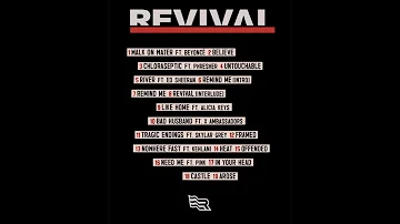 Eminem's Revival Album Mp3 320k Zip Download.