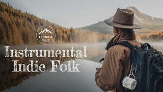 Instrumental Indie Folk Playlist: Relaxing Music for Reading/Work/Study (1 Hour 4K) screenshot 4