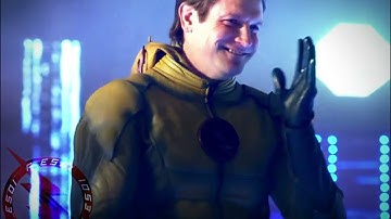 Eobard Thawne (Matt Letscher) poker face edit