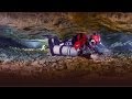 The mysterious world of underwater caves  jill heinerth
