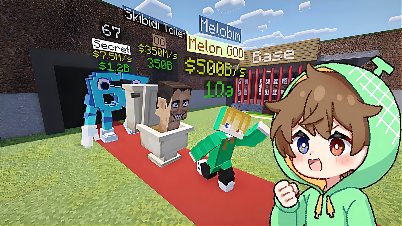 ブレインロット交換配信ー！【ロブロックス】#shorts