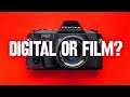 Why Digital Photographers SHOULD use Film