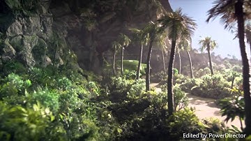 Thunderbirds 1 and 2 Launch Sequence