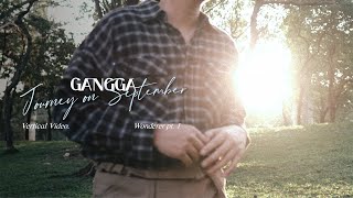 Video-Miniaturansicht von „GANGGA - Journey on September (Official Lyric Video)“