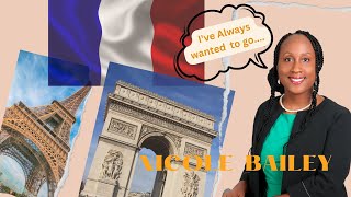 My Dream to Visit France