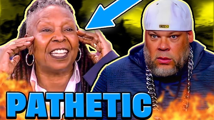 Tyrus ANNIHILATES Whoopi Goldberg IN SAVAGE Take Down - YouTube