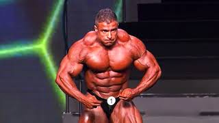 Baitollah Abbaspour 🇮🇷 5th @ 2014 Mr. Olympia (212)