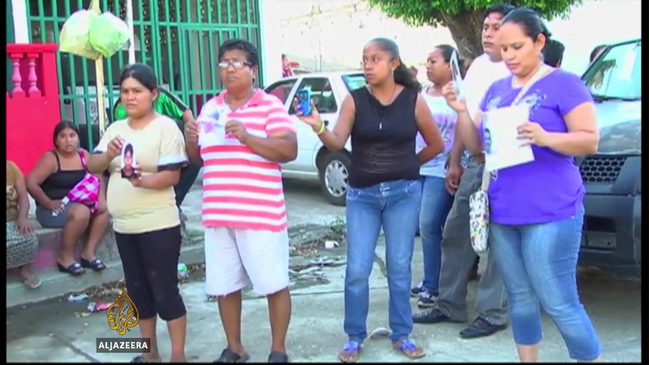 العثور على عشرات الجثث في مقبرة جماعية بالمكسيك