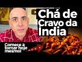 CONHEÇA O PODEROSO CHÁ DE CRAVO DA ÍNDIA | Dr Dayan Siebra