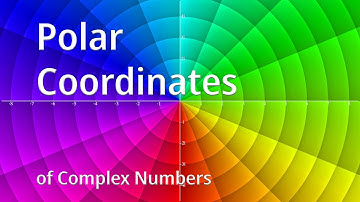 Polar Coordinates - Complex Analysis #3