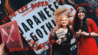 I Met Kylie Lee Baker & Read 3 More of Her Books | New Horror & YA Fantasy ⚔️🌸🌿