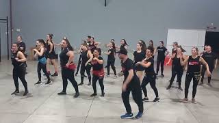 Lento - Daniel Santacruz ( Coreografia) Dance Mania