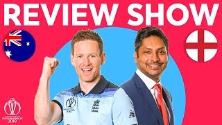 The Semi-Final Review LIVE – Australia v England | ICC Cricket World Cup 2019 screenshot 5