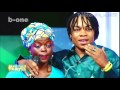 Le sosie de Marie Misamu pleure et chante, b one show