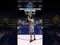 NBA Players Points Scored On First Game #nba2k26 #nba #basketball #lebronjames #shorts #sub