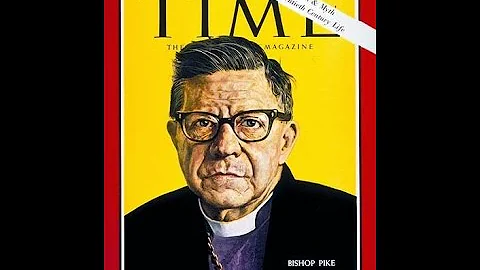 Bishop James Pike (1981) Apostate Priest