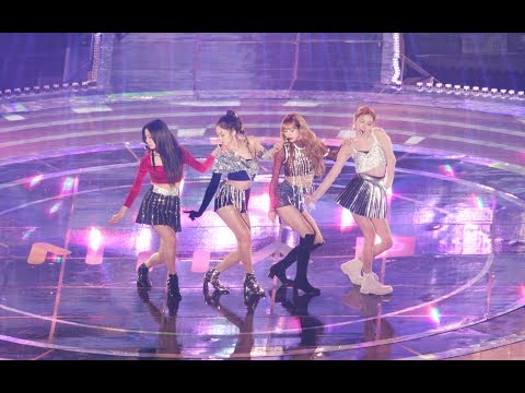 블랙핑크 (BLACKPINK) intro + 뚜두뚜두 (DDU-DU DDU-DU) [4K 60P RAW 직캠]@181201