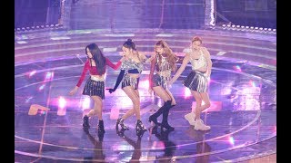 블랙핑크 (BLACKPINK) intro + 뚜두뚜두 (DDU-DU DDU-DU) [4K 60P RAW 직캠]@181201