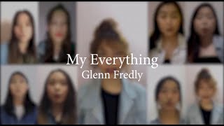 My Everything (Glenn Fredly) by Voxcom Acapella