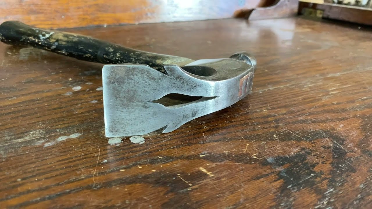 Antique Hammer Types YouTube