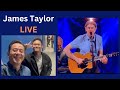 James taylor live in manila