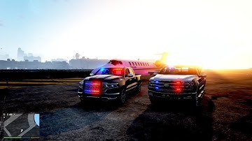 Grand Theft Auto V 2019 Dodge Ram Undercover