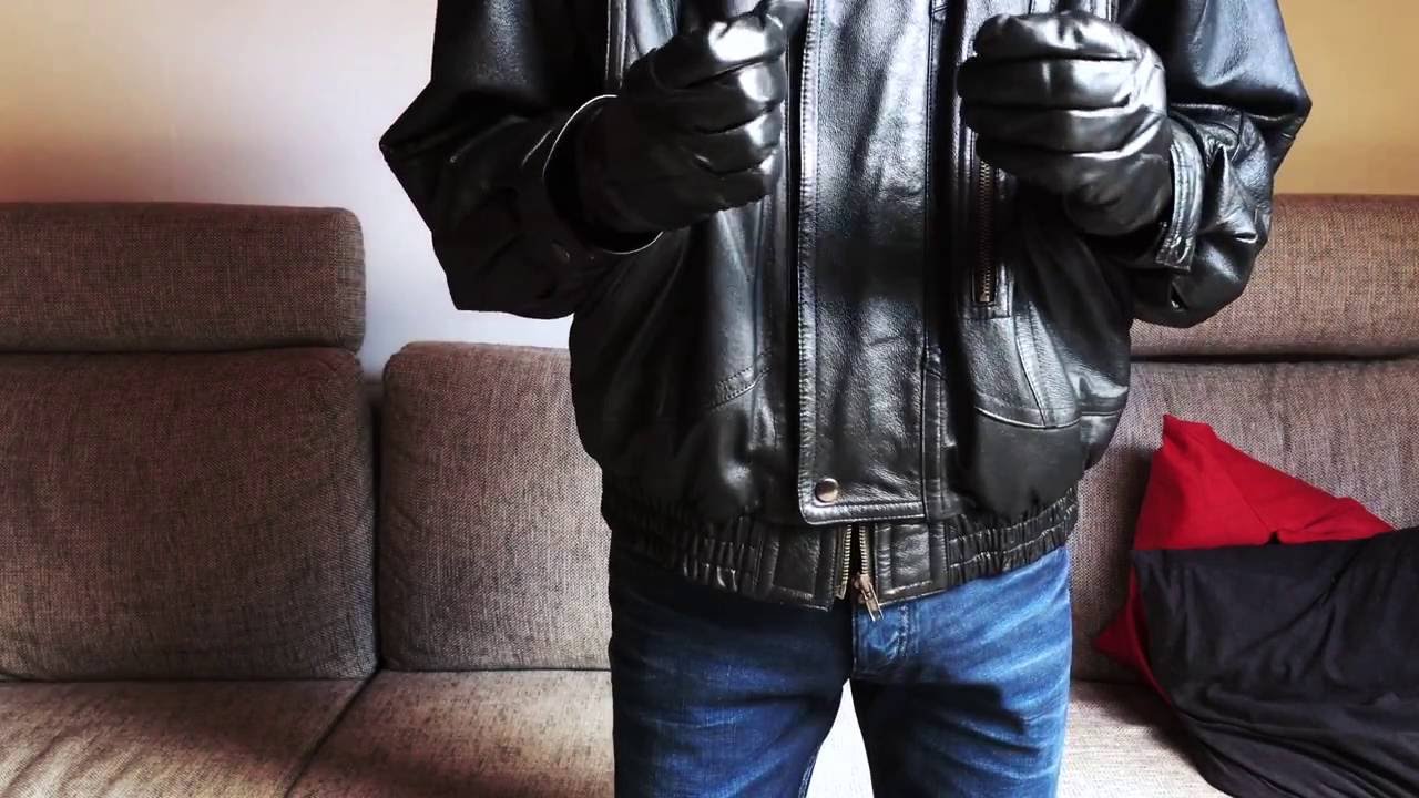 Leather ASMR | leather sounds - YouTube