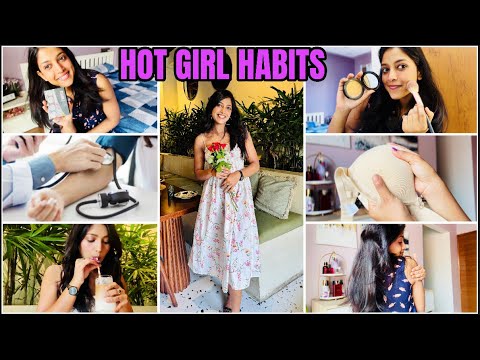 10 Essential Hot girl Habits Every Women needs to know ♥️ Life Changing ...
