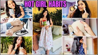 10 Essential Hot girl Habits ✨Every Women needs to know ♥️ Life Changing Habits