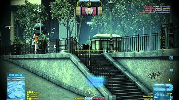 Battlefield 3 hacker caught while recording.